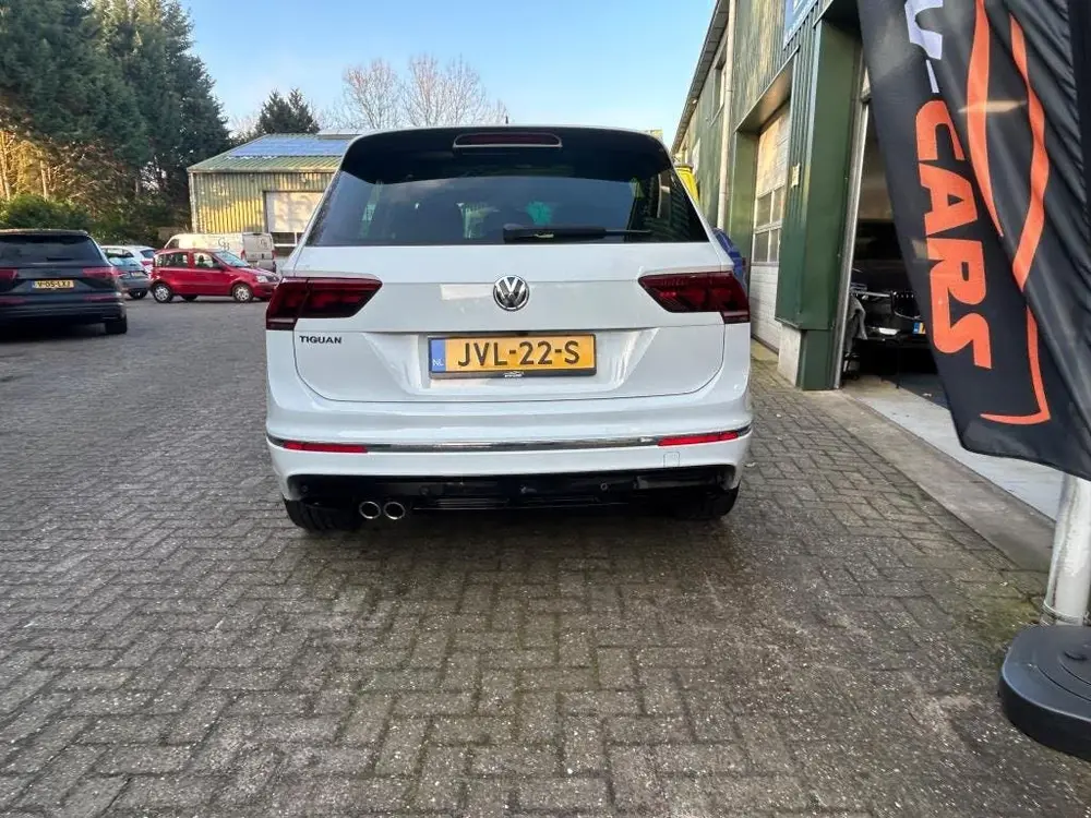 Volkswagen TIGUAN 1.5 TSI ACT Highline Business R Pano leder uit 2019, foto 8