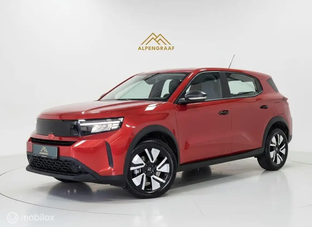 Opel Frontera 1.2 Turbo Mild-Hybrid Camera|Carplay|Cruise co uit 2025