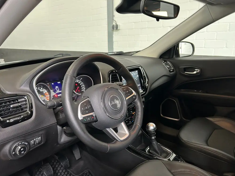 Jeep Compass 1.4 MultiAir Black Star, Apple Android, camera uit 2020, foto 11