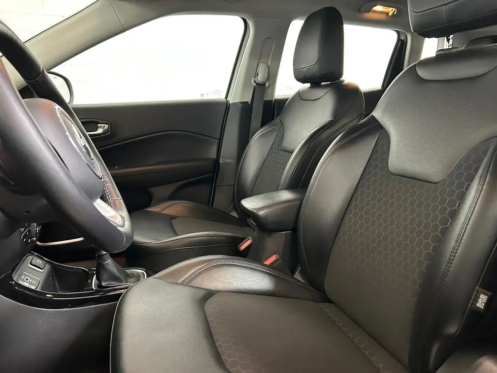 Jeep Compass 1.4 MultiAir Black Star, Apple Android, camera uit 2020, foto 12