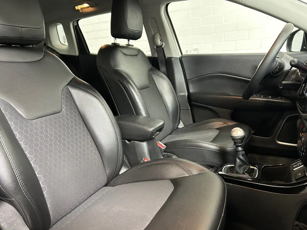 Jeep Compass 1.4 MultiAir Black Star, Apple Android, camera uit 2020, foto 13