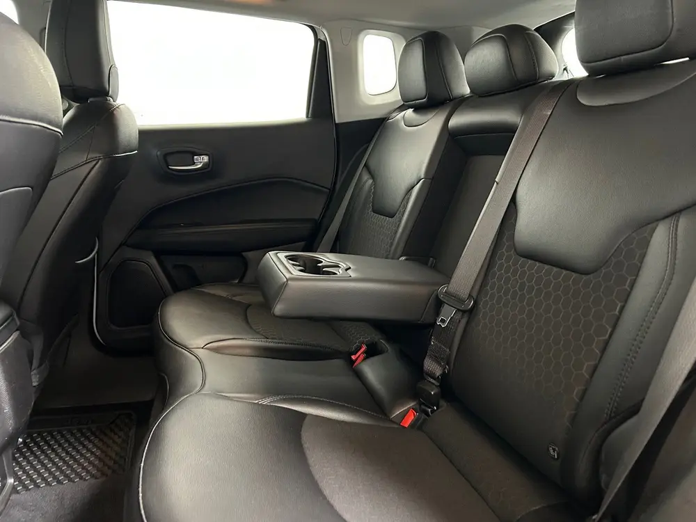 Jeep Compass 1.4 MultiAir Black Star, Apple Android, camera uit 2020, foto 14