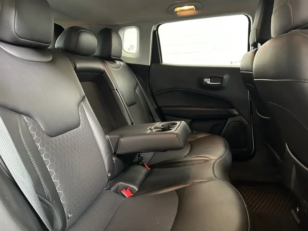 Jeep Compass 1.4 MultiAir Black Star, Apple Android, camera uit 2020, foto 15
