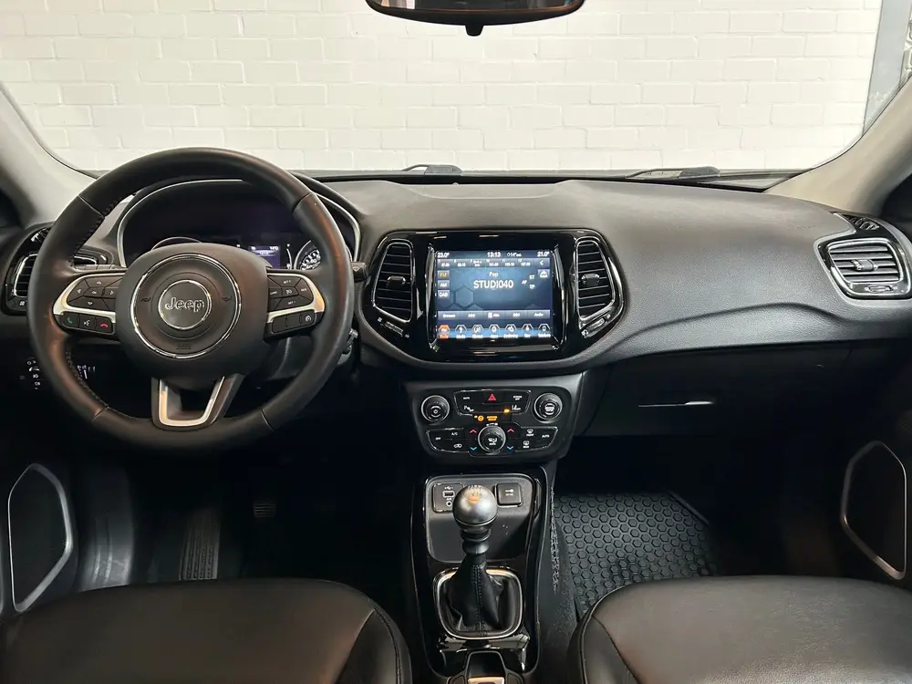 Jeep Compass 1.4 MultiAir Black Star, Apple Android, camera uit 2020, foto 17