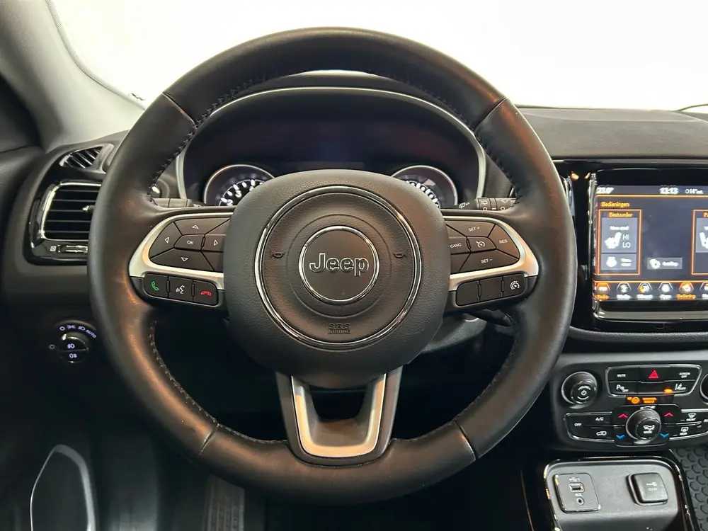Jeep Compass 1.4 MultiAir Black Star, Apple Android, camera uit 2020, foto 18
