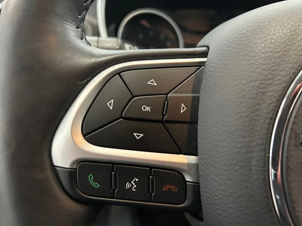 Jeep Compass 1.4 MultiAir Black Star, Apple Android, camera uit 2020, foto 19