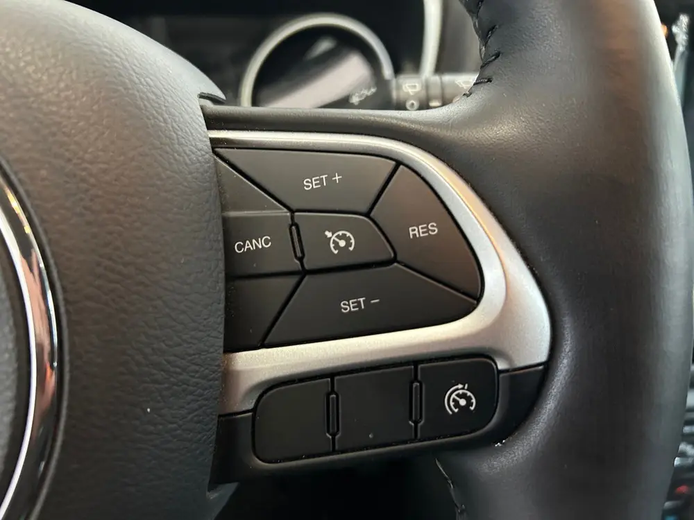 Jeep Compass 1.4 MultiAir Black Star, Apple Android, camera uit 2020, foto 20