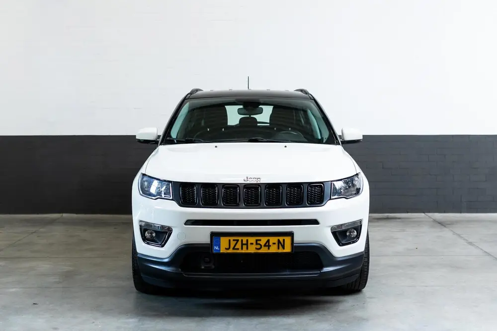 Jeep Compass 1.4 MultiAir Black Star, Apple Android, camera uit 2020, foto 3