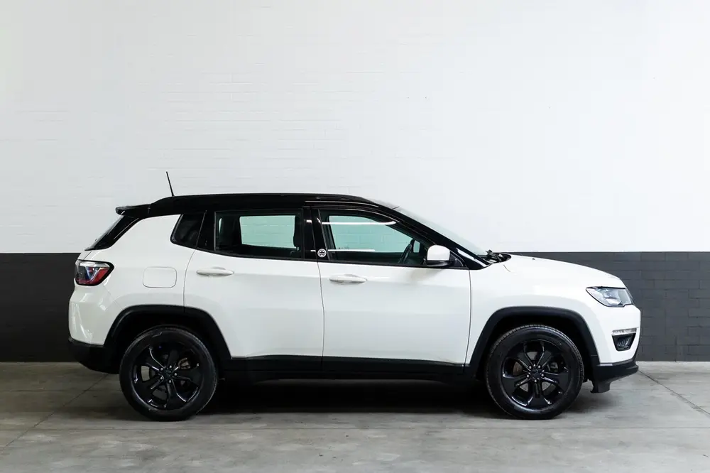 Jeep Compass 1.4 MultiAir Black Star, Apple Android, camera uit 2020, foto 4