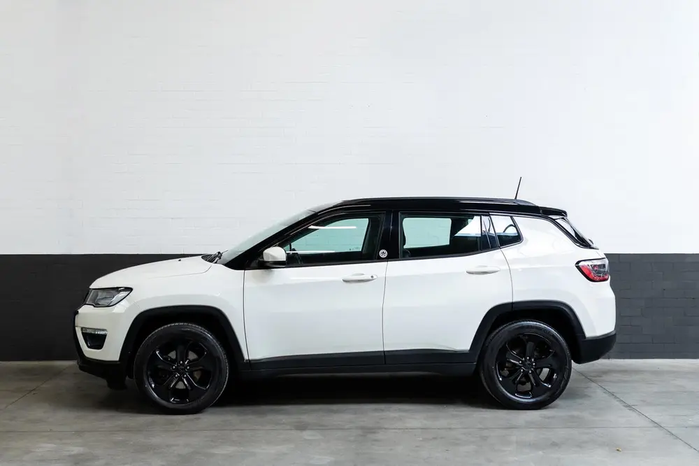 Jeep Compass 1.4 MultiAir Black Star, Apple Android, camera uit 2020, foto 5