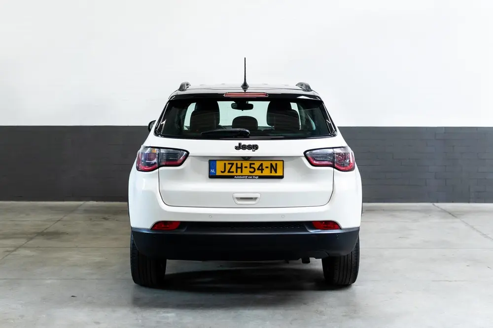 Jeep Compass 1.4 MultiAir Black Star, Apple Android, camera uit 2020, foto 6