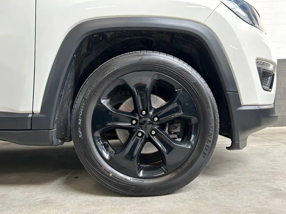 Jeep Compass 1.4 MultiAir Black Star, Apple Android, camera uit 2020, foto 8