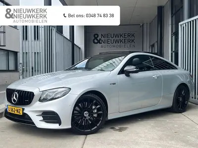 Mercedes-Benz E-Klasse E-Klasse Coupé AMG 53 4MATIC Premium uit 2020