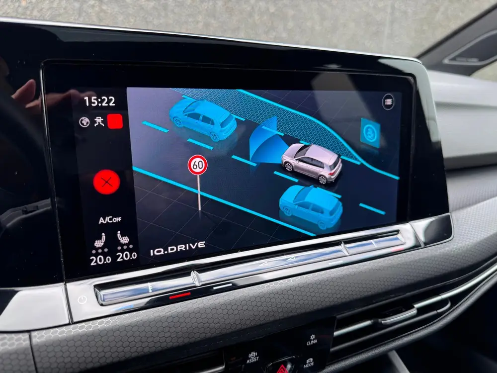 Volkswagen Golf 2.0 TSI GTI Clubsport 45 Jahre Pano Akra Nü uit 2022, foto 18