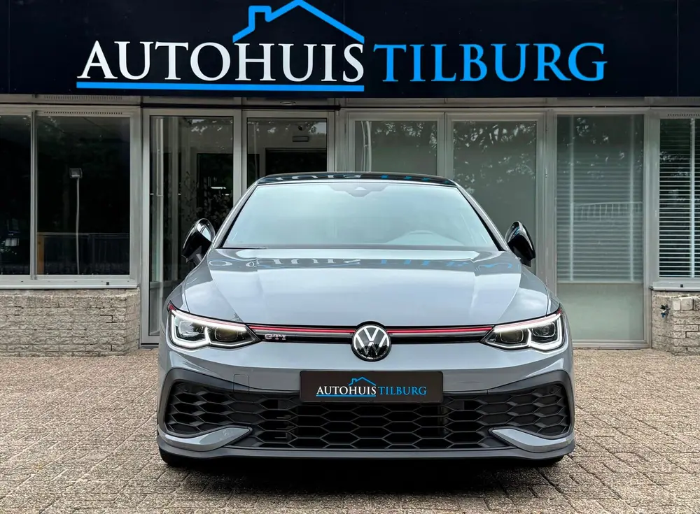 Volkswagen Golf 2.0 TSI GTI Clubsport 45 Jahre Pano Akra Nü uit 2022, foto 2