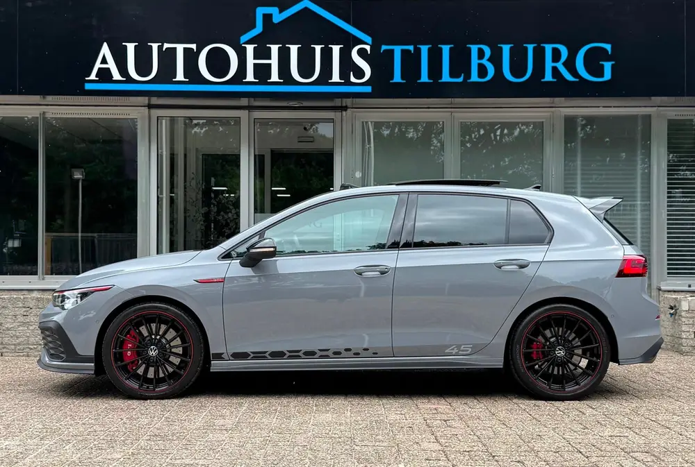 Volkswagen Golf 2.0 TSI GTI Clubsport 45 Jahre Pano Akra Nü uit 2022, foto 4