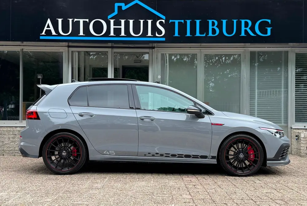 Volkswagen Golf 2.0 TSI GTI Clubsport 45 Jahre Pano Akra Nü uit 2022, foto 5