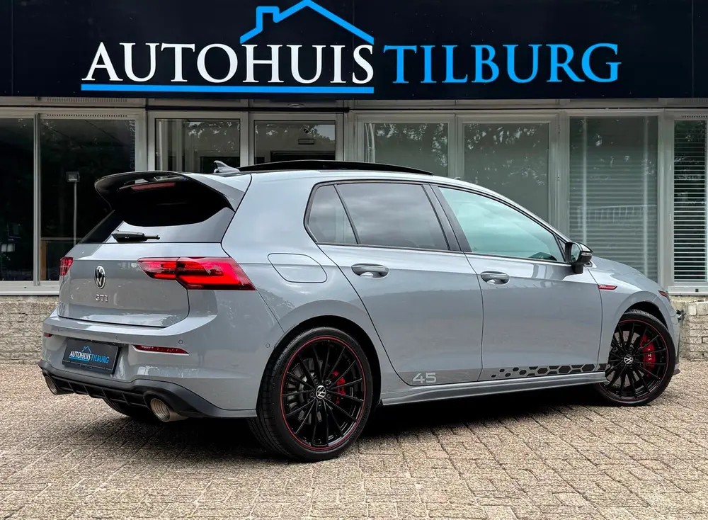 Volkswagen Golf 2.0 TSI GTI Clubsport 45 Jahre Pano Akra Nü uit 2022, foto 7