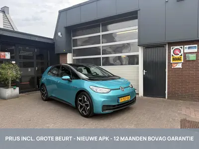 Volkswagen ID.3 Pro S 77 kWh SOH 91.5% LEER/360 CAM *ALL-IN uit 2022