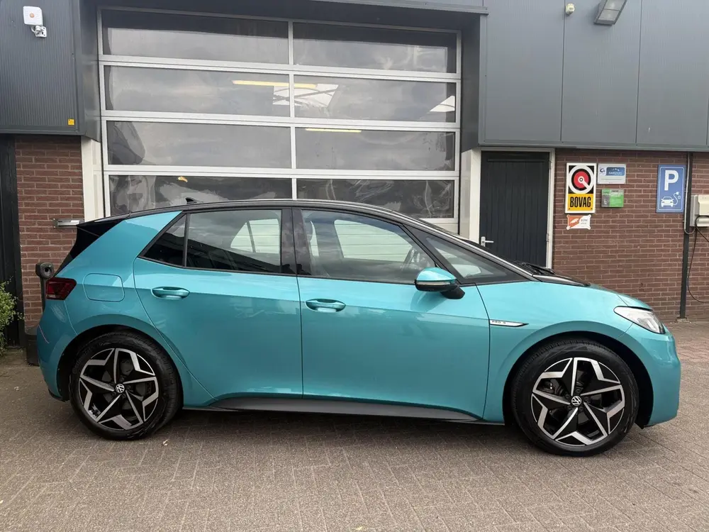 Volkswagen ID.3 Pro S 77 kWh SOH 91.5% LEER/360 CAM *ALL-IN uit 2022, foto 2