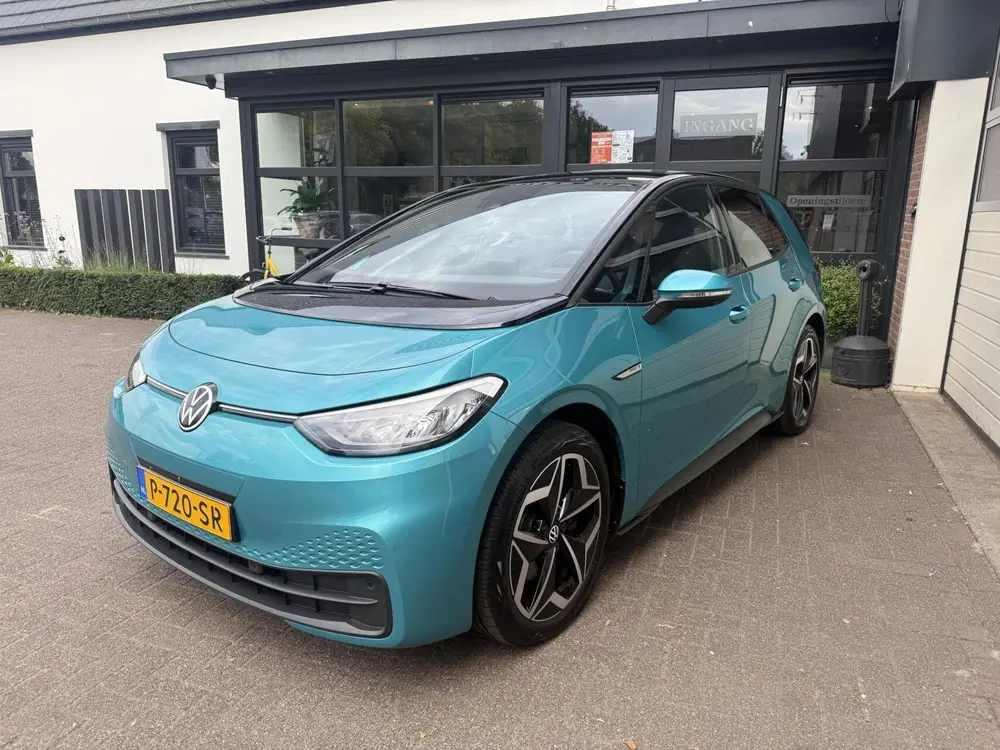 Volkswagen ID.3 Pro S 77 kWh SOH 91.5% LEER/360 CAM *ALL-IN uit 2022, foto 6