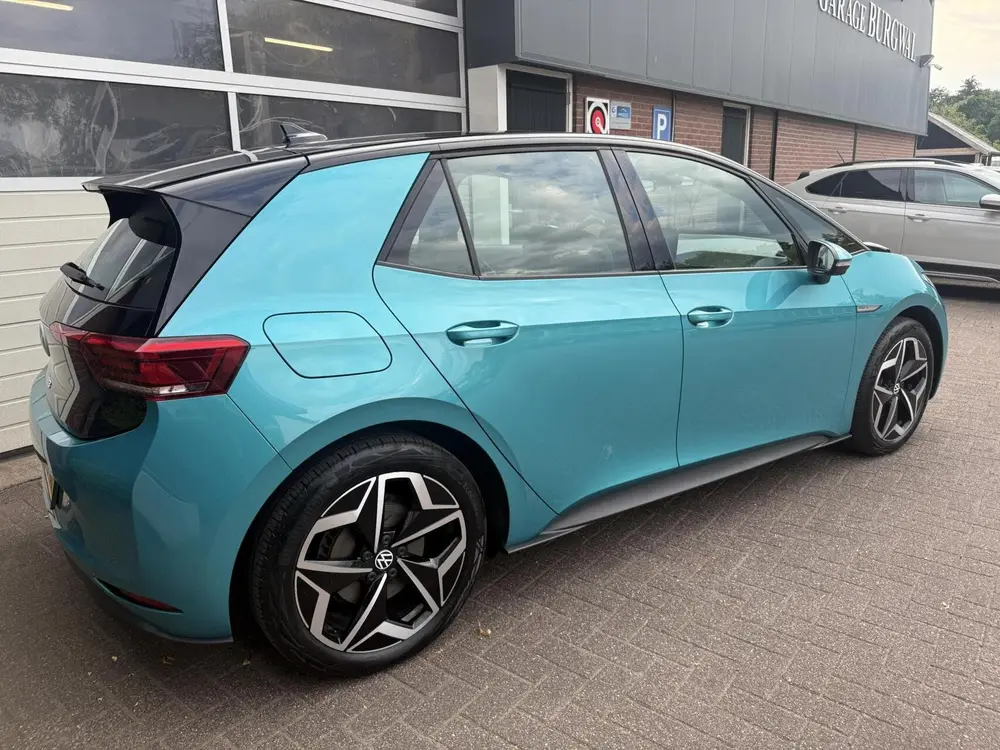 Volkswagen ID.3 Pro S 77 kWh SOH 91.5% LEER/360 CAM *ALL-IN uit 2022, foto 9
