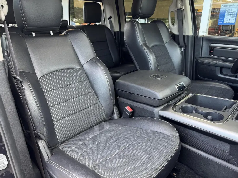 Dodge Ram 1500 5.7 V8 400pk 4x4 Crew Cab 5'7 SPORT,Xenon uit 2019, foto 10