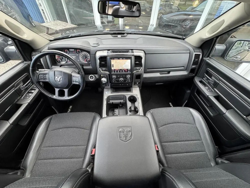 Dodge Ram 1500 5.7 V8 400pk 4x4 Crew Cab 5'7 SPORT,Xenon uit 2019, foto 11