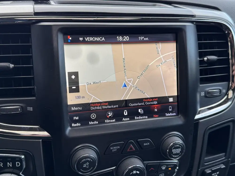 Dodge Ram 1500 5.7 V8 400pk 4x4 Crew Cab 5'7 SPORT,Xenon uit 2019, foto 15