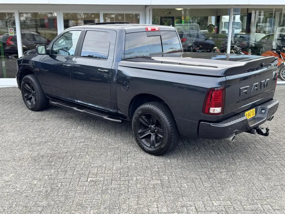 Dodge Ram 1500 5.7 V8 400pk 4x4 Crew Cab 5'7 SPORT,Xenon uit 2019, foto 6