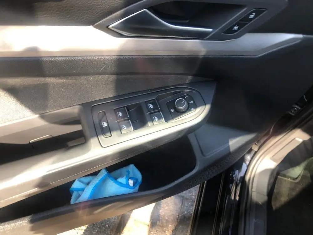 Volkswagen Golf 1.5 TSI 130pk 2021 Zwart uit 2021, foto 10
