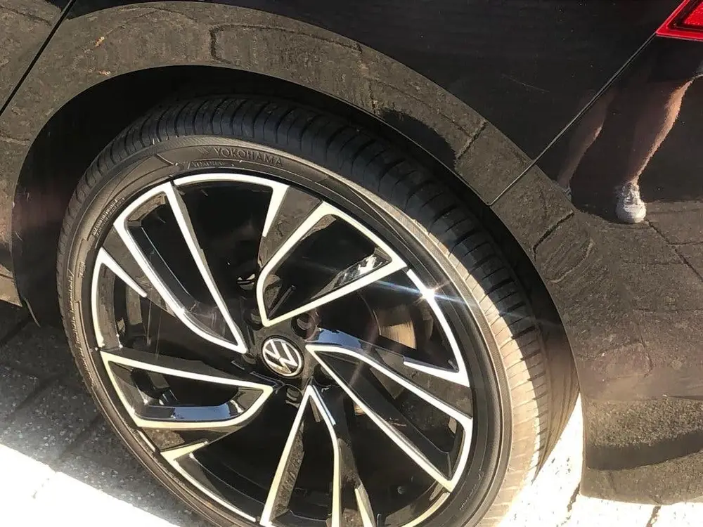 Volkswagen Golf 1.5 TSI 130pk 2021 Zwart uit 2021, foto 11