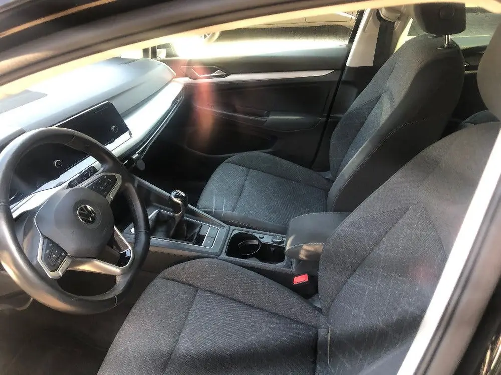 Volkswagen Golf 1.5 TSI 130pk 2021 Zwart uit 2021, foto 16