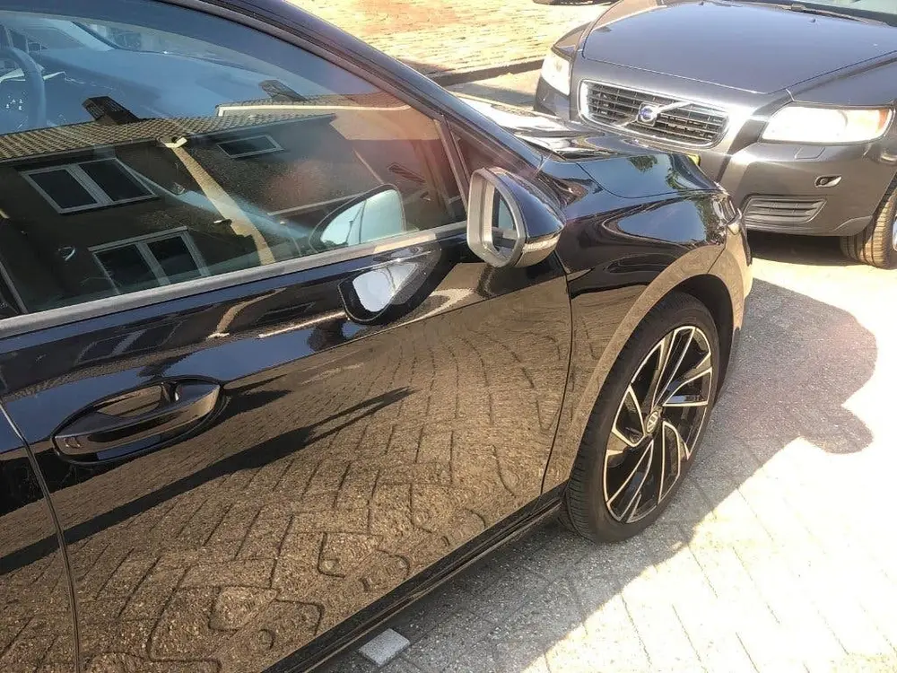 Volkswagen Golf 1.5 TSI 130pk 2021 Zwart uit 2021, foto 6