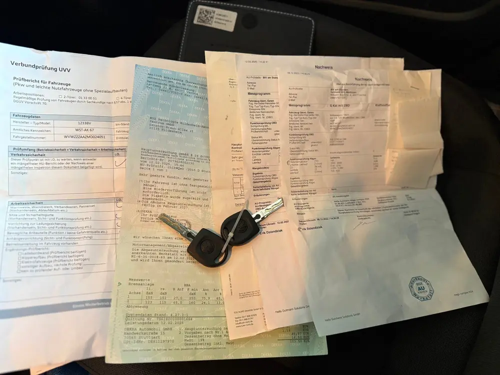 Volkswagen UP! 1.0 Airco / Stoelverwarming (bj 2021) uit 2021, foto 10