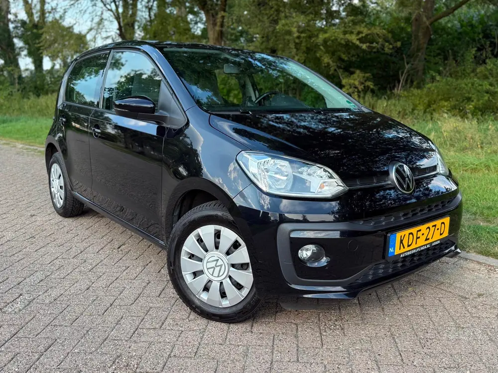 Volkswagen UP! 1.0 Airco / Stoelverwarming (bj 2021) uit 2021, foto 3