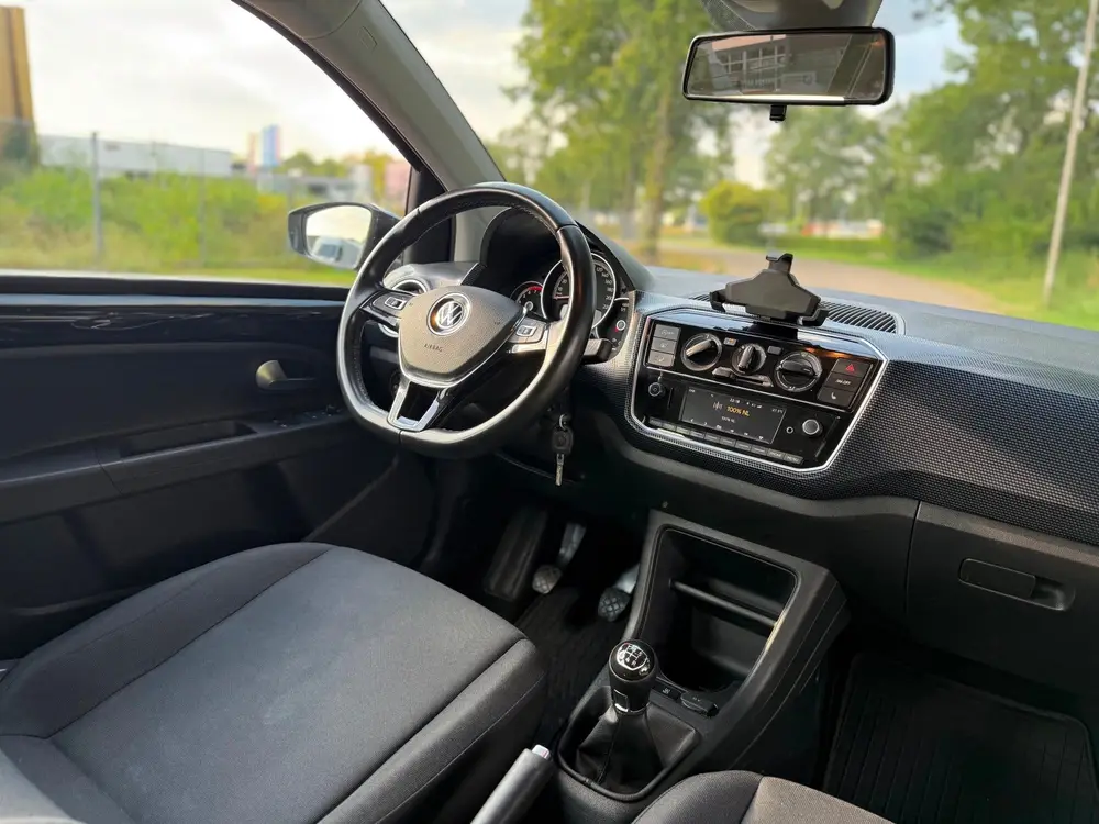 Volkswagen UP! 1.0 Airco / Stoelverwarming (bj 2021) uit 2021, foto 6