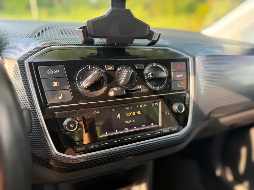 Volkswagen UP! 1.0 Airco / Stoelverwarming (bj 2021) uit 2021, foto 8