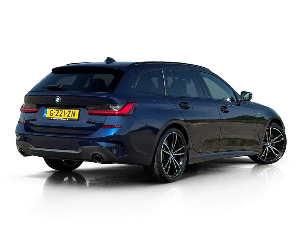 BMW 3-Serie Touring 320i M-Sport ✅ Pano ✅ Leder ✅ 360 uit 2020, foto 2