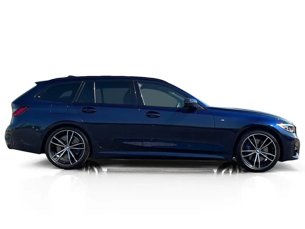 BMW 3-Serie Touring 320i M-Sport ✅ Pano ✅ Leder ✅ 360 uit 2020, foto 3