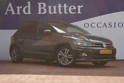 Volkswagen Polo 1.0 TSI Highline Business R Line+Pano-dak+Le uit 2021