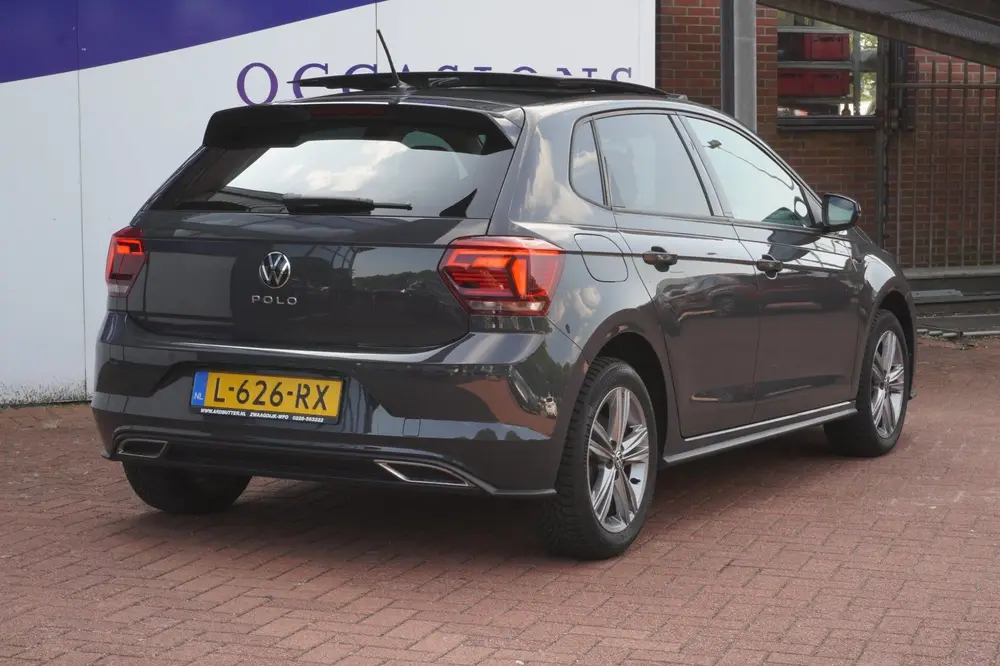 Volkswagen Polo 1.0 TSI Highline Business R Line+Pano-dak+Le uit 2021, foto 13