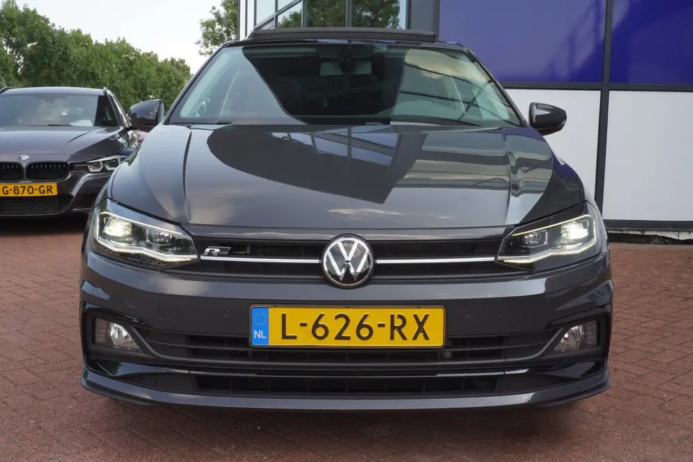 Volkswagen Polo 1.0 TSI Highline Business R Line+Pano-dak+Le uit 2021, foto 15