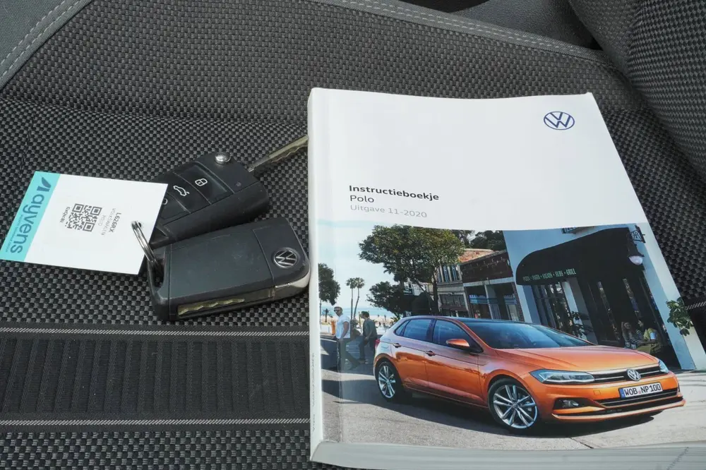 Volkswagen Polo 1.0 TSI Highline Business R Line+Pano-dak+Le uit 2021, foto 7