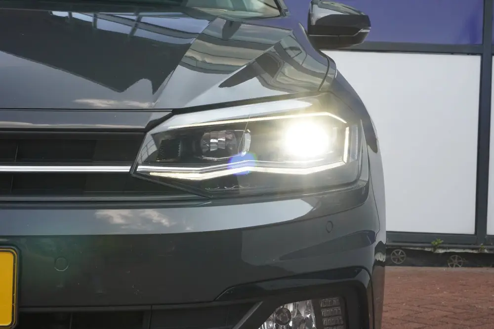 Volkswagen Polo 1.0 TSI Highline Business R Line+Pano-dak+Le uit 2021, foto 9