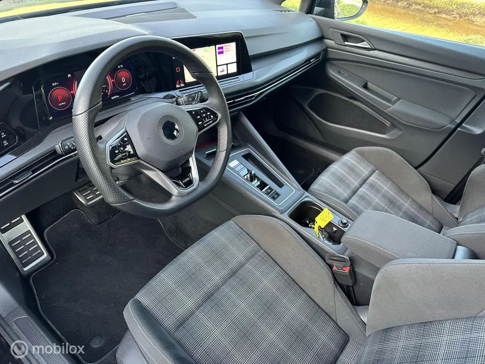 Volkswagen Golf 2.0 TDI GTD golf 8 uit 2020, foto 13