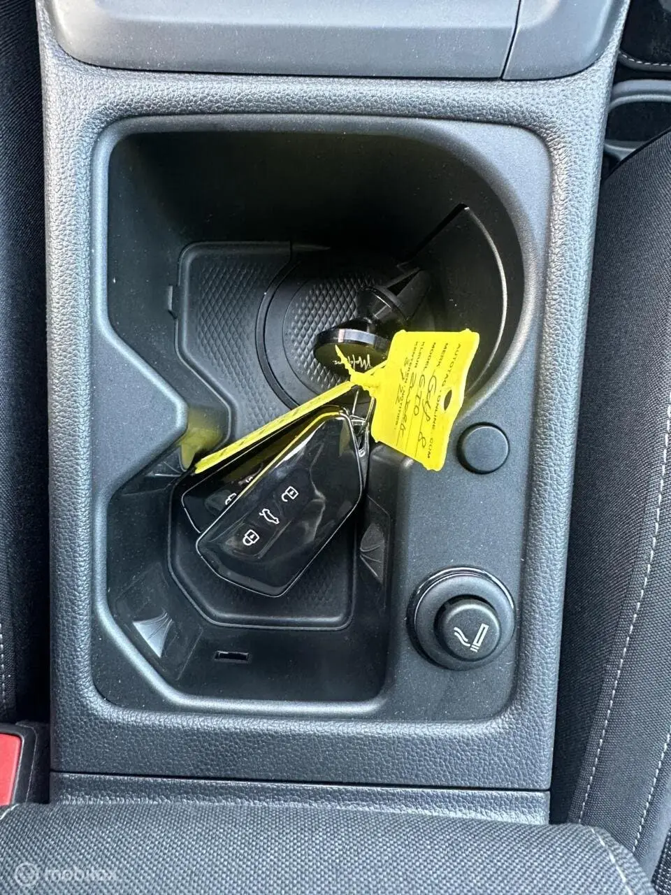Volkswagen Golf 2.0 TDI GTD golf 8 uit 2020, foto 18