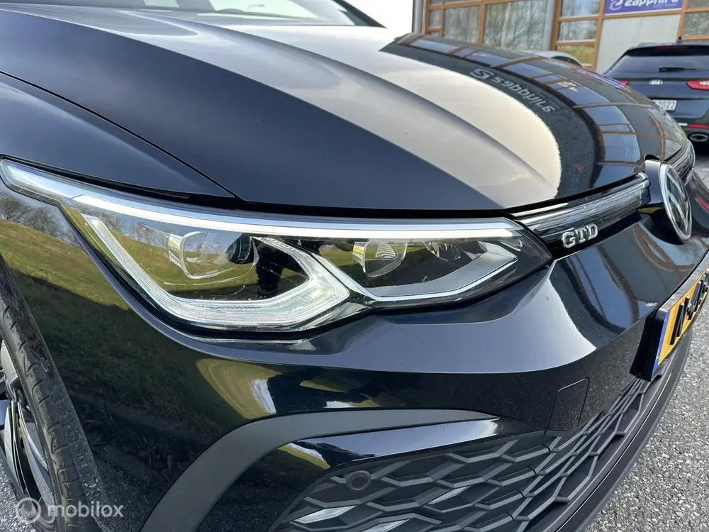 Volkswagen Golf 2.0 TDI GTD golf 8 uit 2020, foto 4