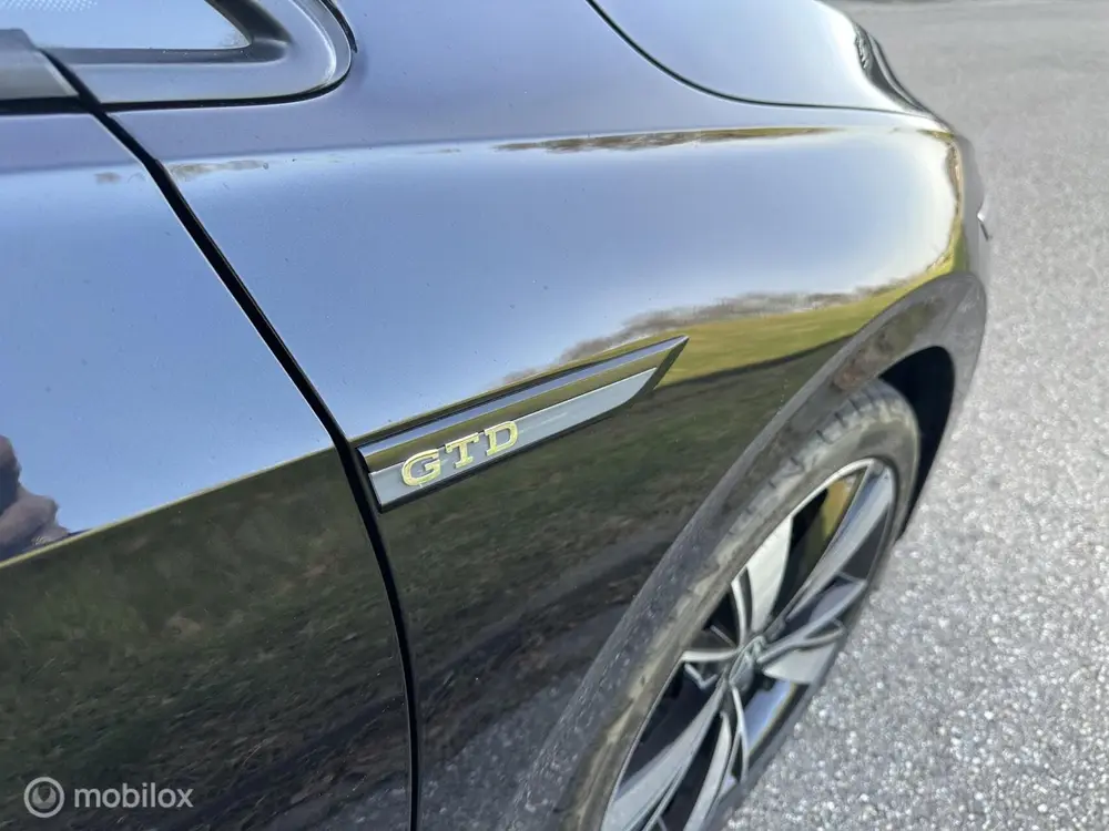 Volkswagen Golf 2.0 TDI GTD golf 8 uit 2020, foto 6