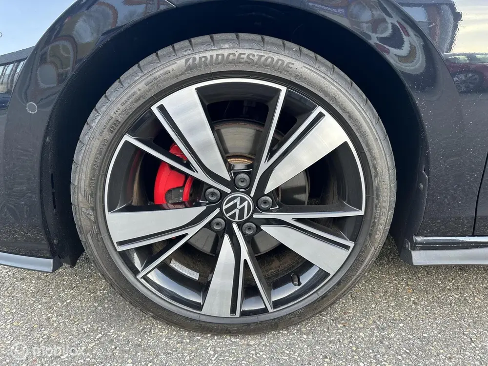 Volkswagen Golf 2.0 TDI GTD golf 8 uit 2020, foto 9